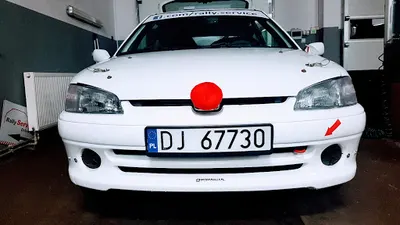 Rally Service Tomasz Orlowski